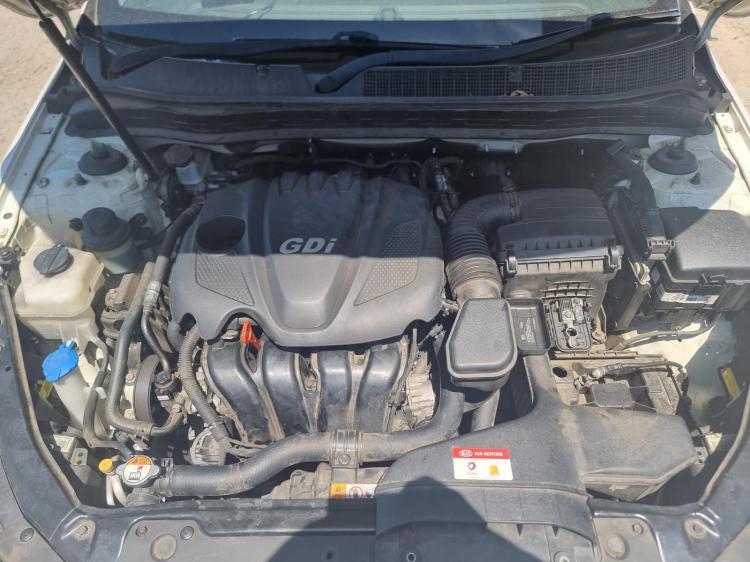 kia Optima TF 2014 Parts & Wrecking