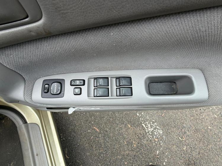 toyota Camry 2002 Parts & Wrecking