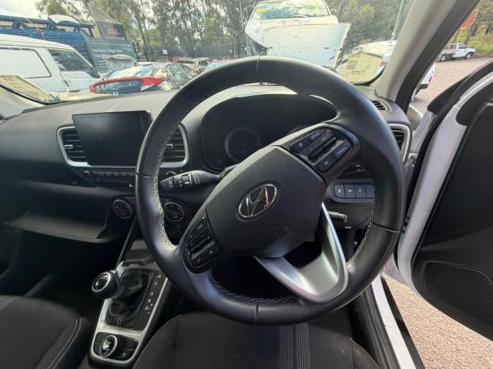 hyundai Venue 2019 Parts & Wrecking