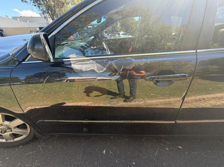 toyota Camry 2009 Parts & Wrecking