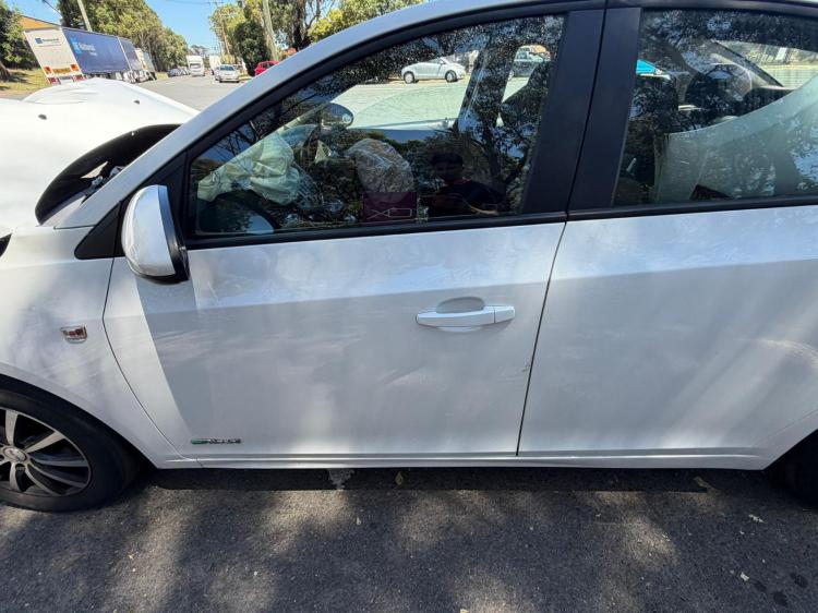 holden Cruze 2011 Parts & Wrecking