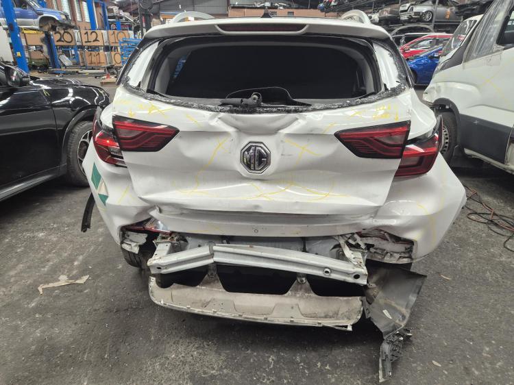 mg Zs ZS EV AZS1 105KW FWD 1 SPEED ESSENCE Aug 2021 Parts & Wrecking