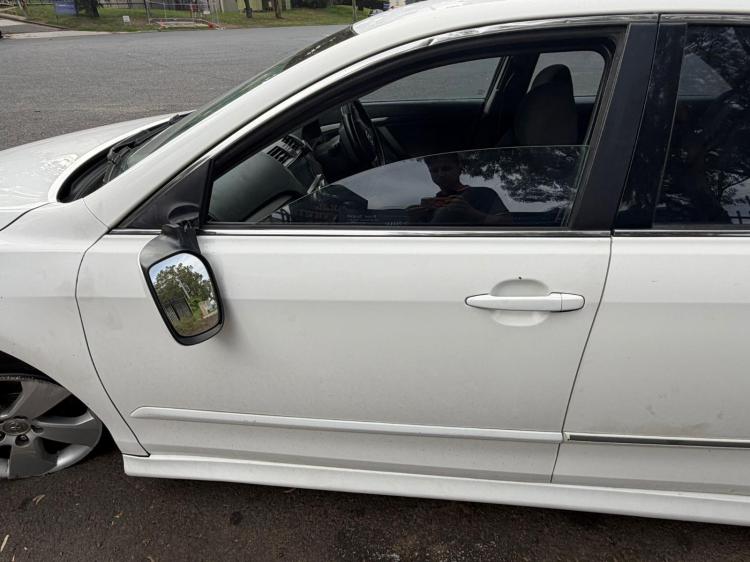 toyota Aurion 2008 Parts & Wrecking