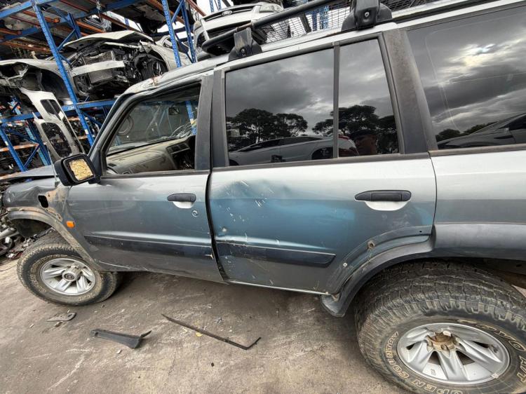 nissan Patrol 2004 Parts & Wrecking