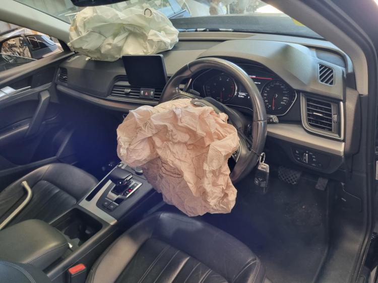 audi Q5 2.0 TDI DESIGN QUATTRO FY 2019 Parts & Wrecking