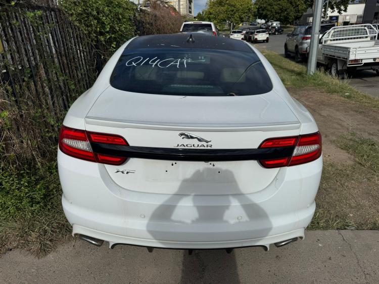 jaguar Xf MY2014 Jan 2014 Parts & Wrecking