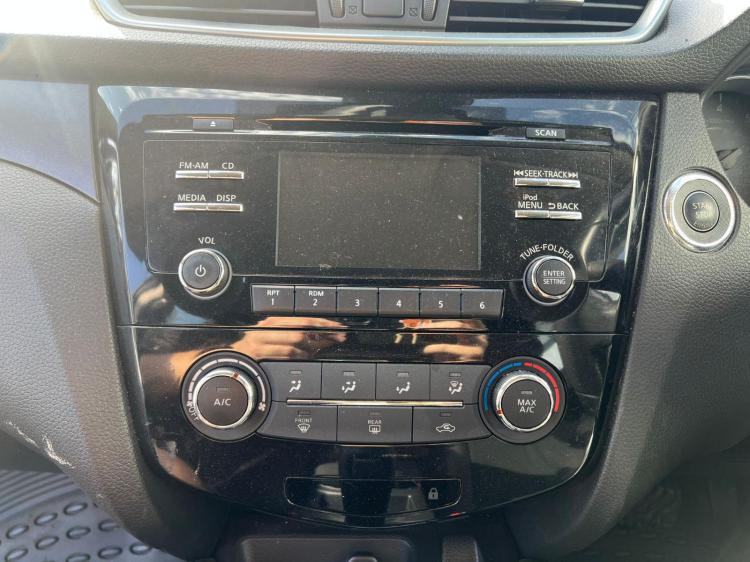 nissan Qashqai J11 2018 Parts & Wrecking