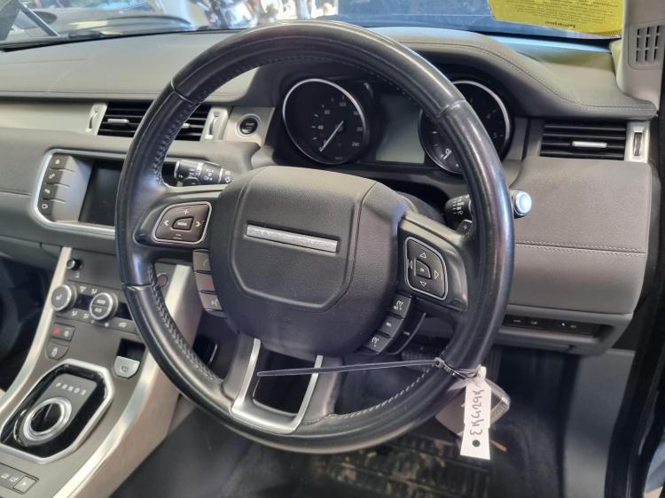 land rover Range Rover EVOQUE L538 2017 Parts & Wrecking