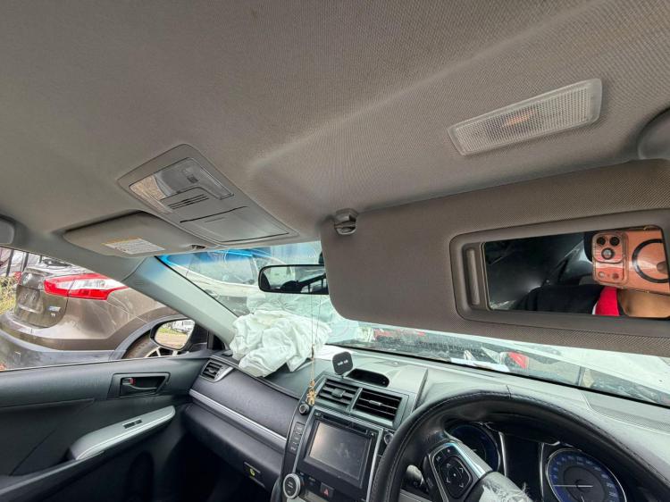 toyota Camry 2015 Parts & Wrecking