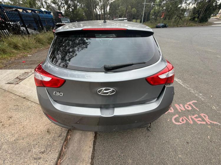 hyundai I30 2012 Parts & Wrecking