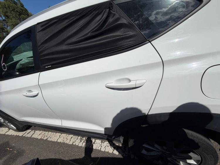 hyundai Tucson 2018 Parts & Wrecking