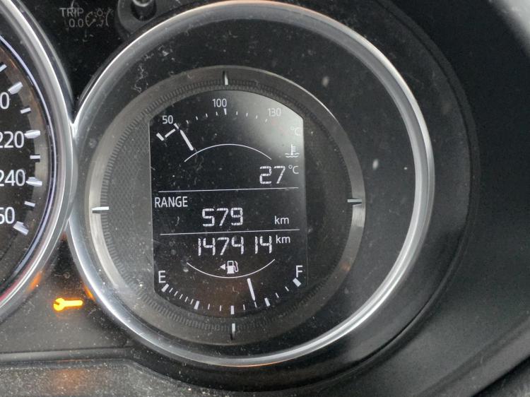 mazda Cx5 KF MAXX SPORT Mar 2017 Parts & Wrecking