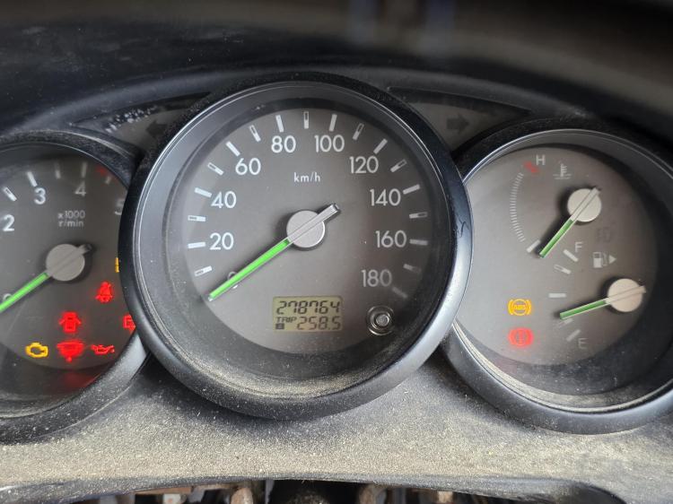 ford Ranger PJ XL Jun 2008 Parts & Wrecking