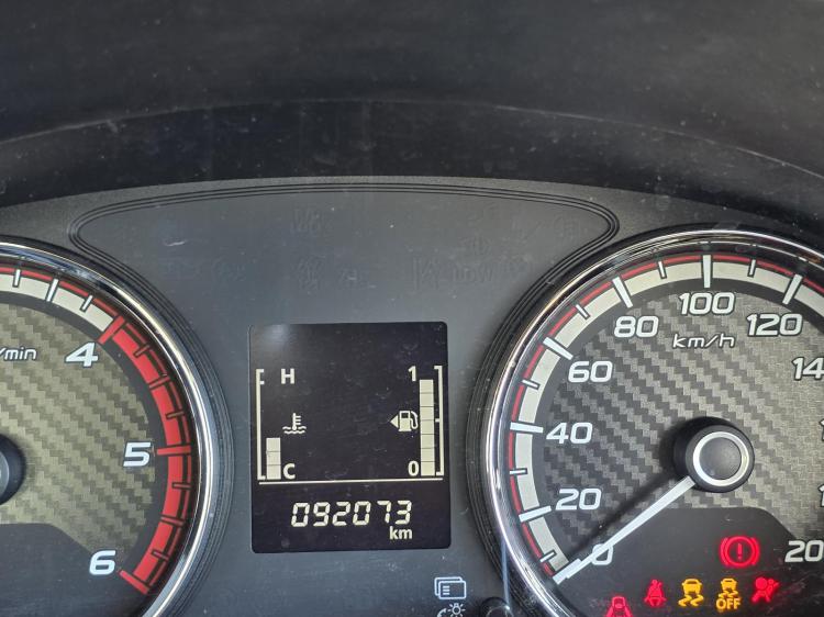 mitsubishi Triton MR GLX Jul 2022 Parts & Wrecking