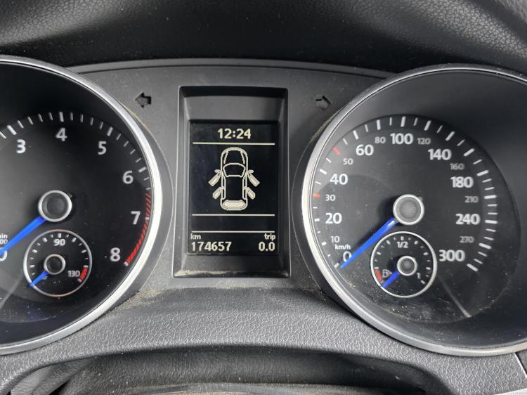 volkswagen Golf GEN 6 TYPE R Feb 2011 Parts & Wrecking