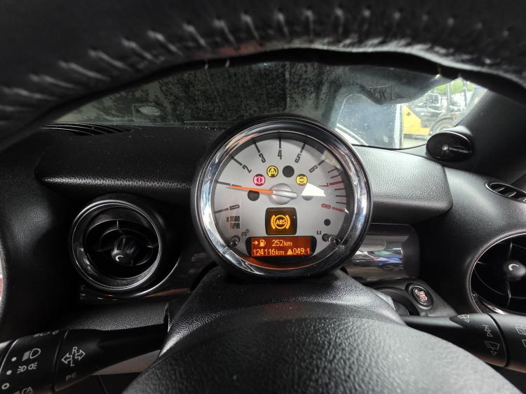 mini Clubman R55 J WORKS May 2010 Parts & Wrecking