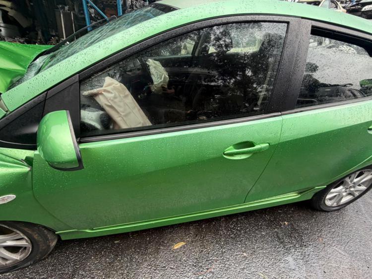 mazda 2 2007 Parts & Wrecking