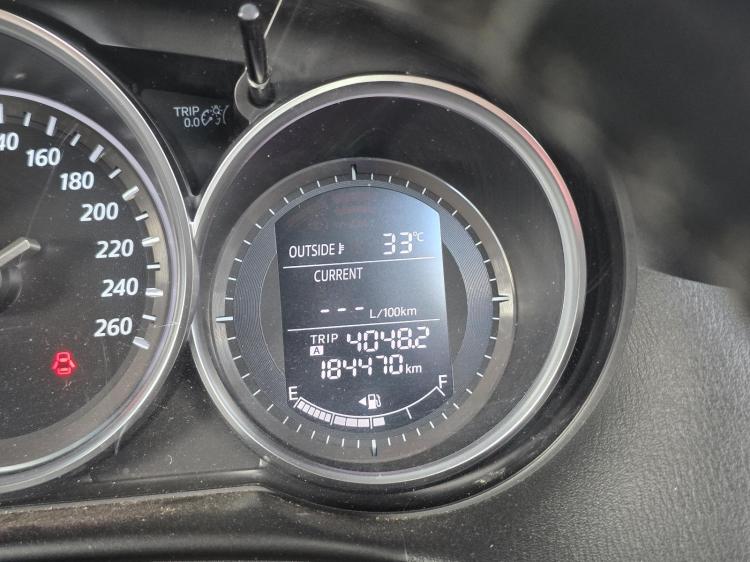 mazda Cx5 KE MAXX SPORT Jun 2014 Parts & Wrecking