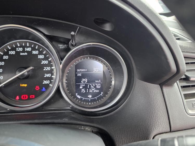 mazda Cx5 KE MAXX SPORT Aug 2014 Parts & Wrecking