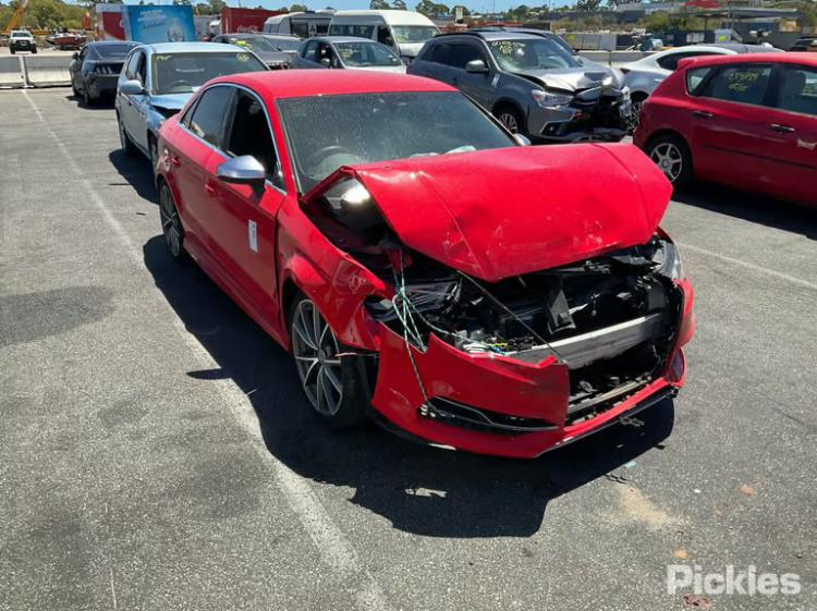 audi S3 8V Nov 2015 Parts & Wrecking