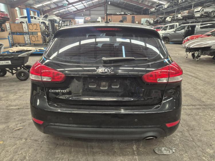 kia Cerato 1.8L G4NB AUTO 6 SPD FWD HATCH S PREMIUM Jan 2016 Parts & Wrecking