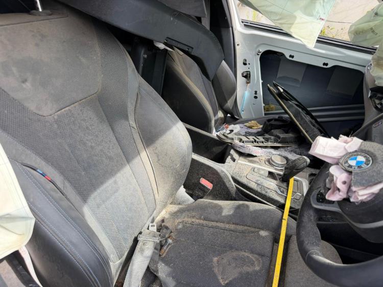 bmw X3 G01 2021 Parts & Wrecking