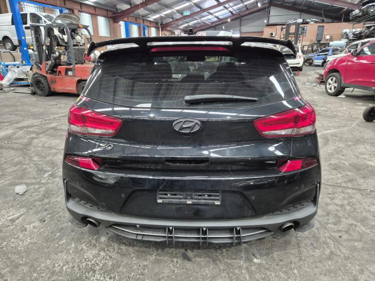 hyundai I30 N-LINE 1.6L G4FJ 7SPD AUTO DCT FWD PREMIUM Feb 2019 Parts & Wrecking