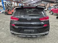 2019 Hyundai I30 N-LINE 1.6L G4FJ 7SPD AUTO DCT FWD PREMIUM image 9