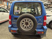 1999 Suzuki Jimny JX 1.3L G13BB MAN 5SPD 4WD SN413 image 9