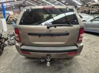 2005 Jeep Grand Cherokee WH 3.0DT AUTO 5SPD FWD EXL LAREDO image 9