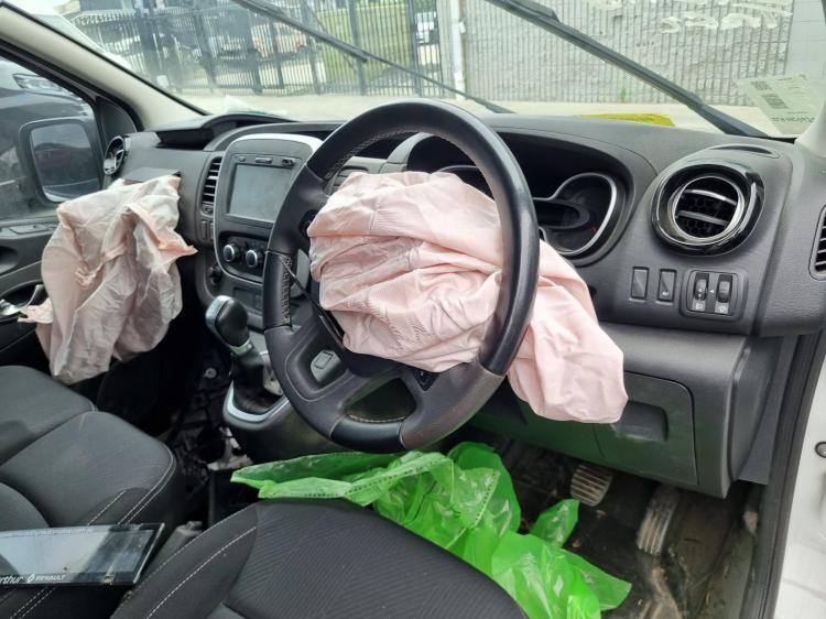 renault Trafic L2 LWB PREMIUM 125KW X82 2021 Parts & Wrecking