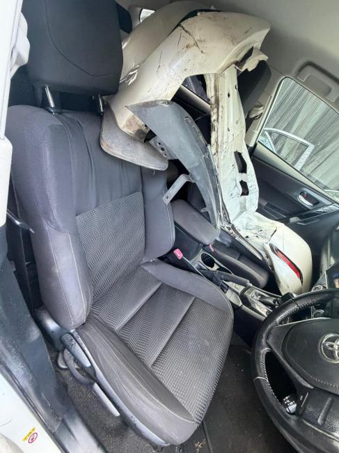 toyota Corolla 2016 Parts & Wrecking