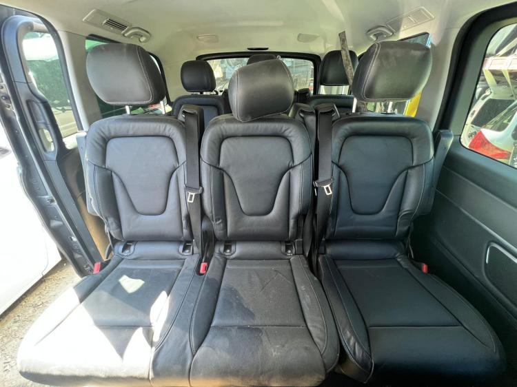 mercedes benz Vito Jan 2016 Parts & Wrecking