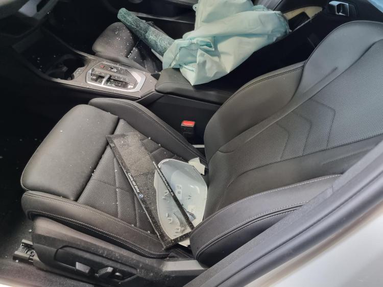 bmw 1 Series 118I F70 2025 Parts & Wrecking