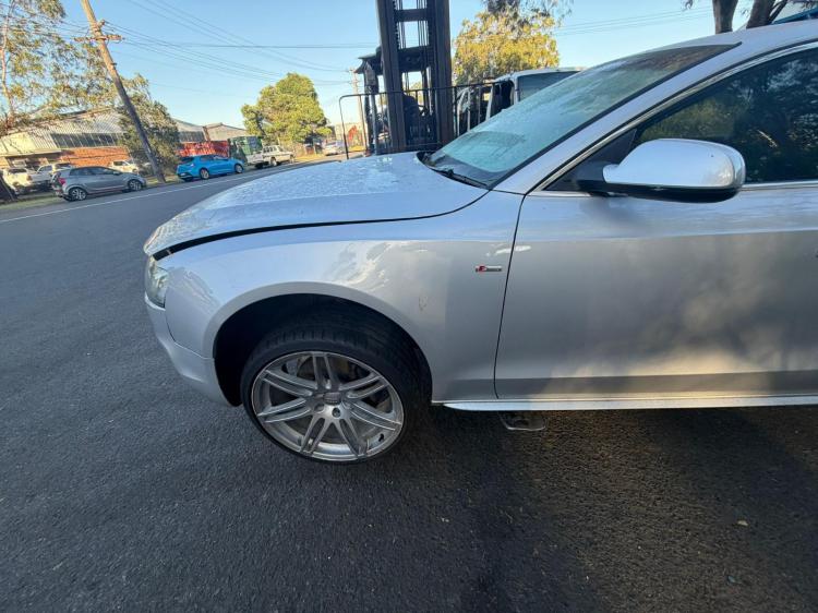 audi A5 2012 Parts & Wrecking