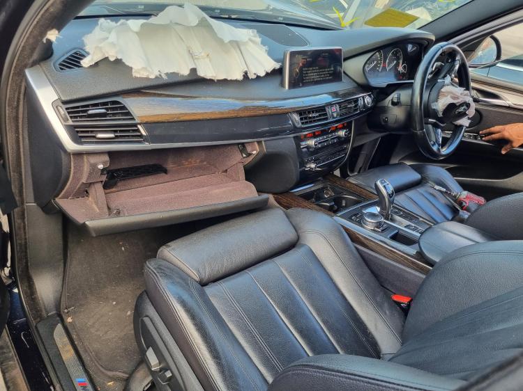 bmw X5 XDRIVE 30D F15 2016 Parts & Wrecking