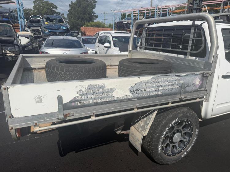 nissan Navara 2013 Parts & Wrecking