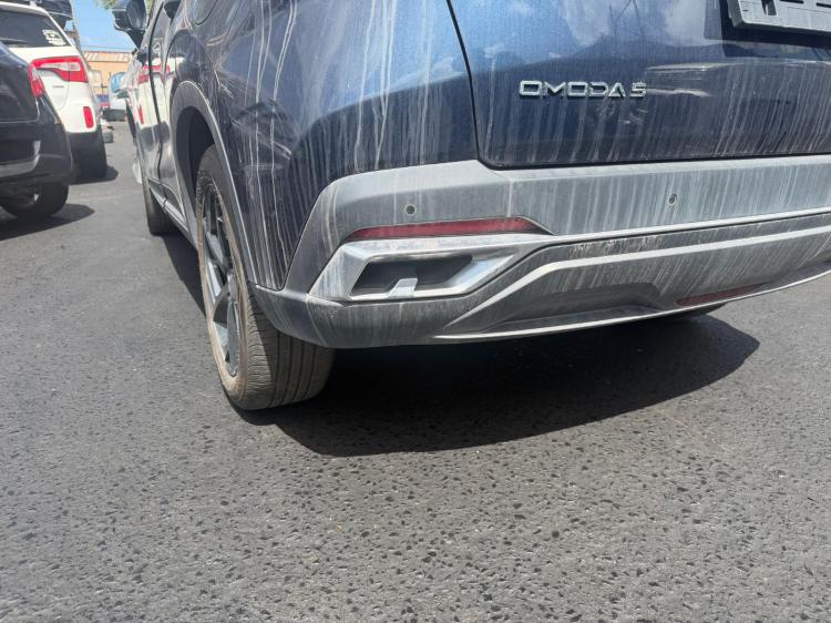 chery Omoda 5 2023 Parts & Wrecking