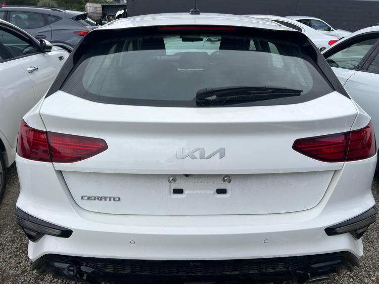 kia Cerato BD Jan 2024 Parts & Wrecking