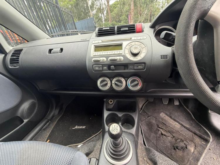 honda Jazz 2006 Parts & Wrecking