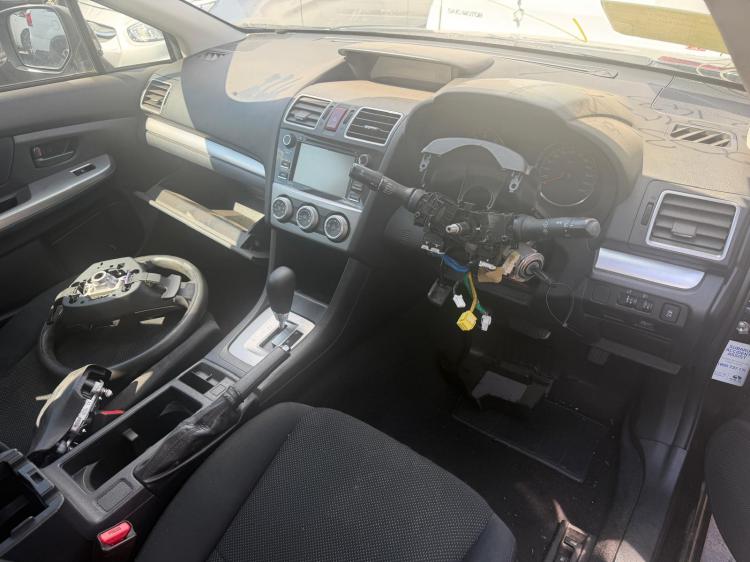 subaru Impreza 2015 Parts & Wrecking