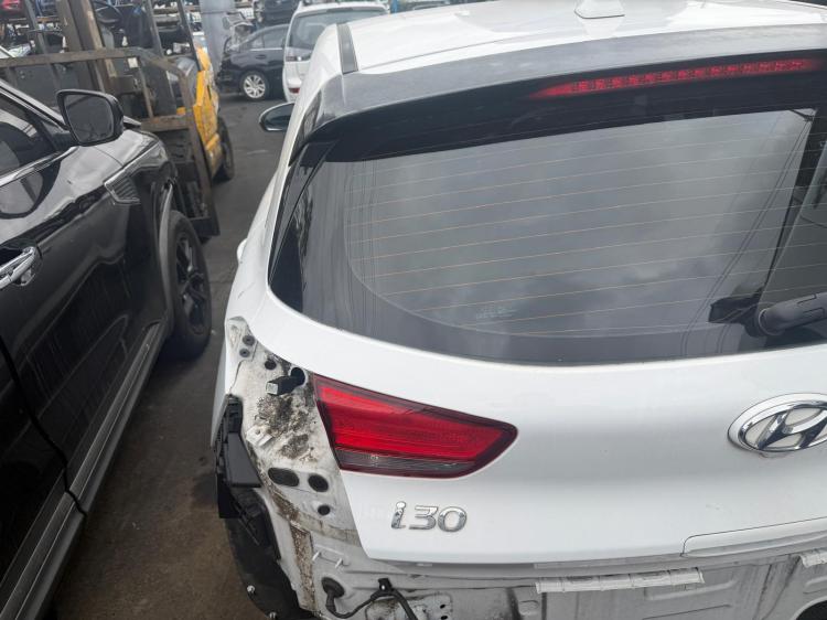 hyundai I30 2017 Parts & Wrecking