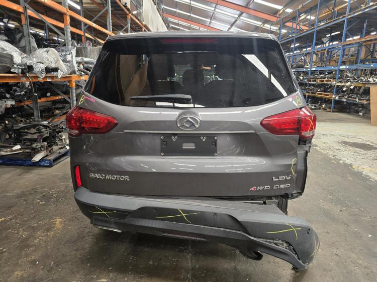 ldv D90 2.0T 20L4E AUTO 6SPD 4WD DELUXE Feb 2024 Parts & Wrecking