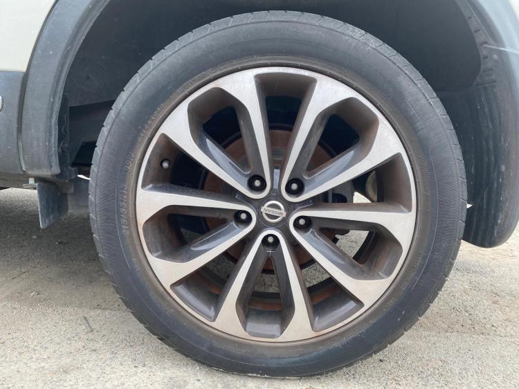 nissan Dualis J10W 2013 Parts & Wrecking