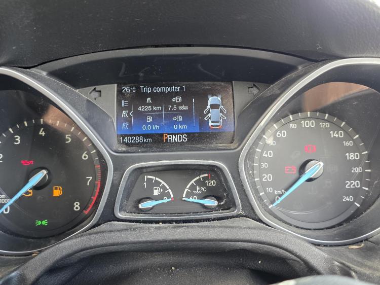 ford Focus LZ TREND Aug 2016 Parts & Wrecking