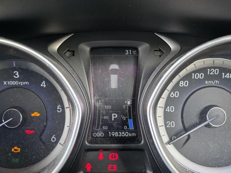 hyundai I30 GD ELITE Oct 2015 Parts & Wrecking