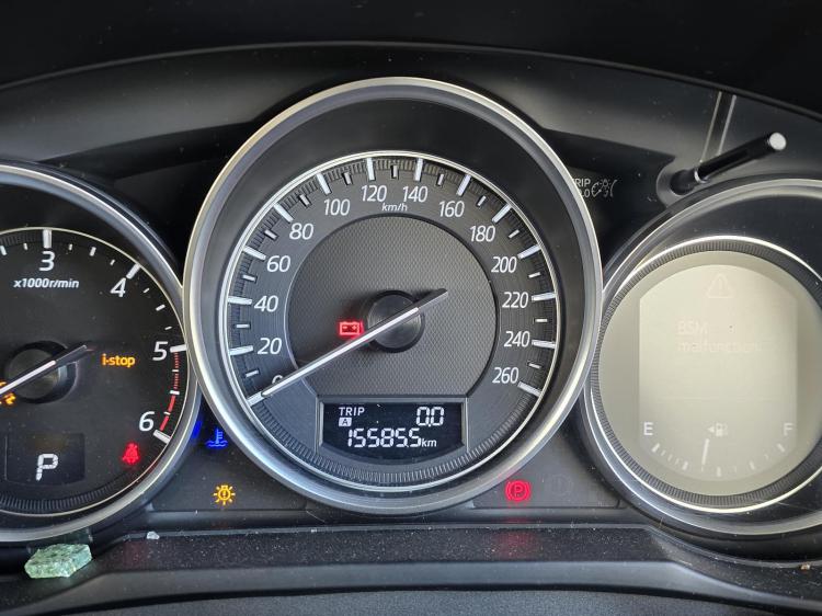 mazda 6 GJ GT May 2016 Parts & Wrecking