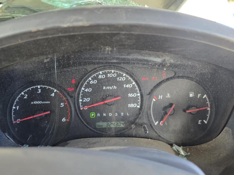 holden Rodeo RA LX Oct 2006 Parts & Wrecking