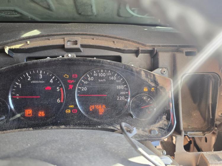 nissan Navara D40 ST-X 550 Nov 2012 Parts & Wrecking