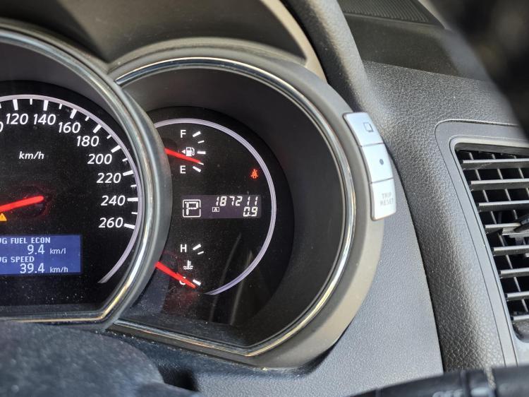 nissan Murano Z51 ST Aug 2012 Parts & Wrecking